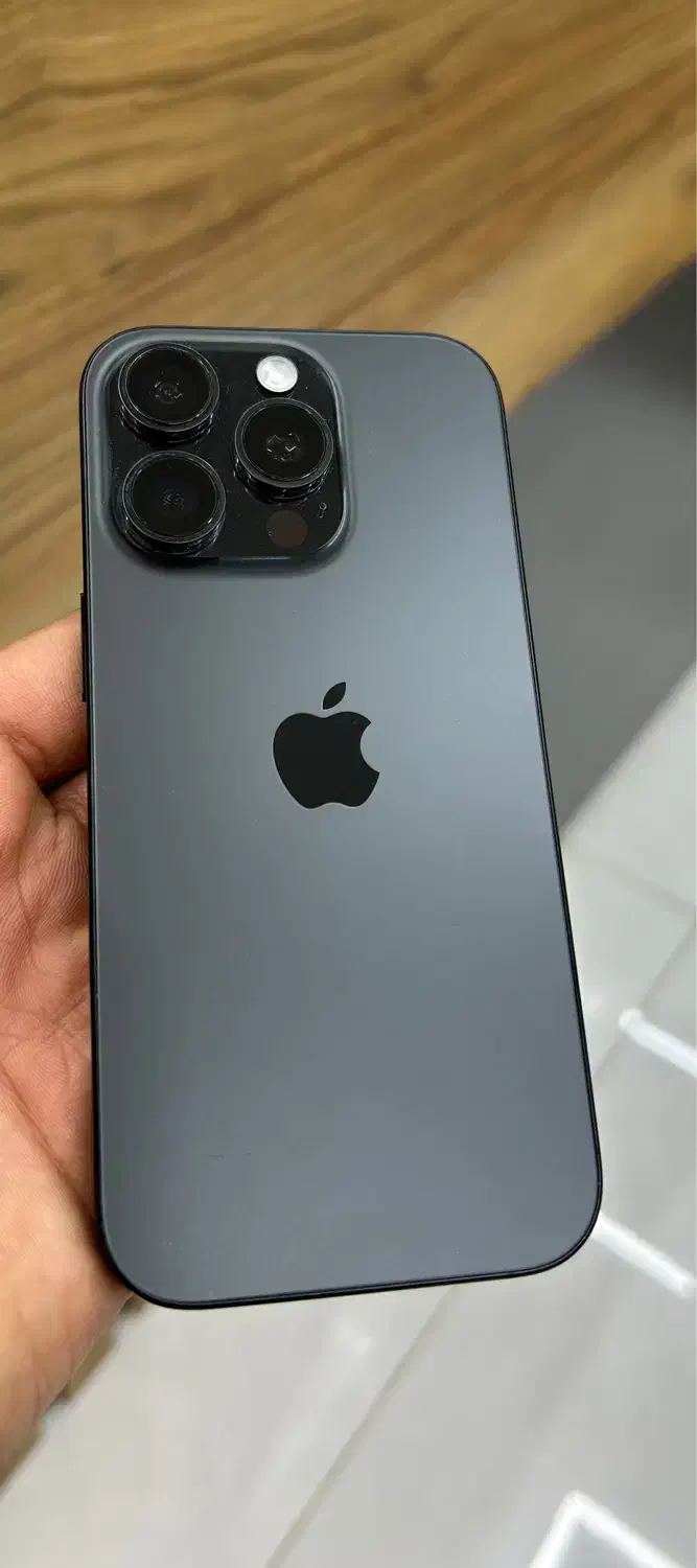 آیفون ۱۶پرو ۲۵۶گیگ با رجیستر|موبایل|شاهین‌شهر, طالقانی|دیوار