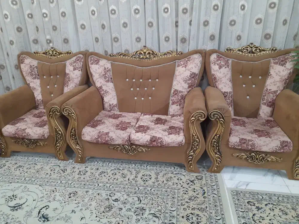 مبل|مبلمان خانگی و میز عسلی|اصفهان, پوریای ولی|دیوار