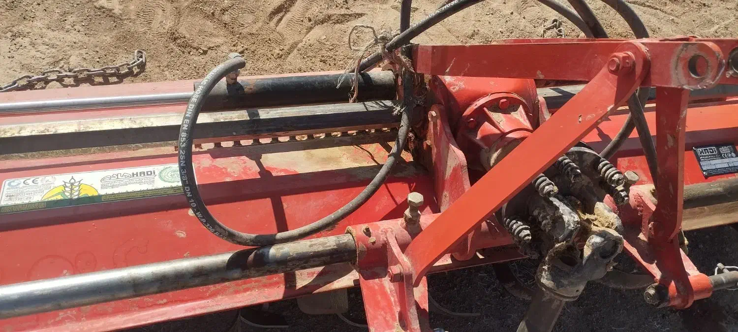 فروش ادوات کشاورزی|ماشین‌آلات صنعتی|بهمن, |دیوار