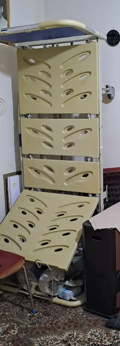 تخت بیمارستانی|تخت و سرویس خواب|مشهد, کارگران|دیوار