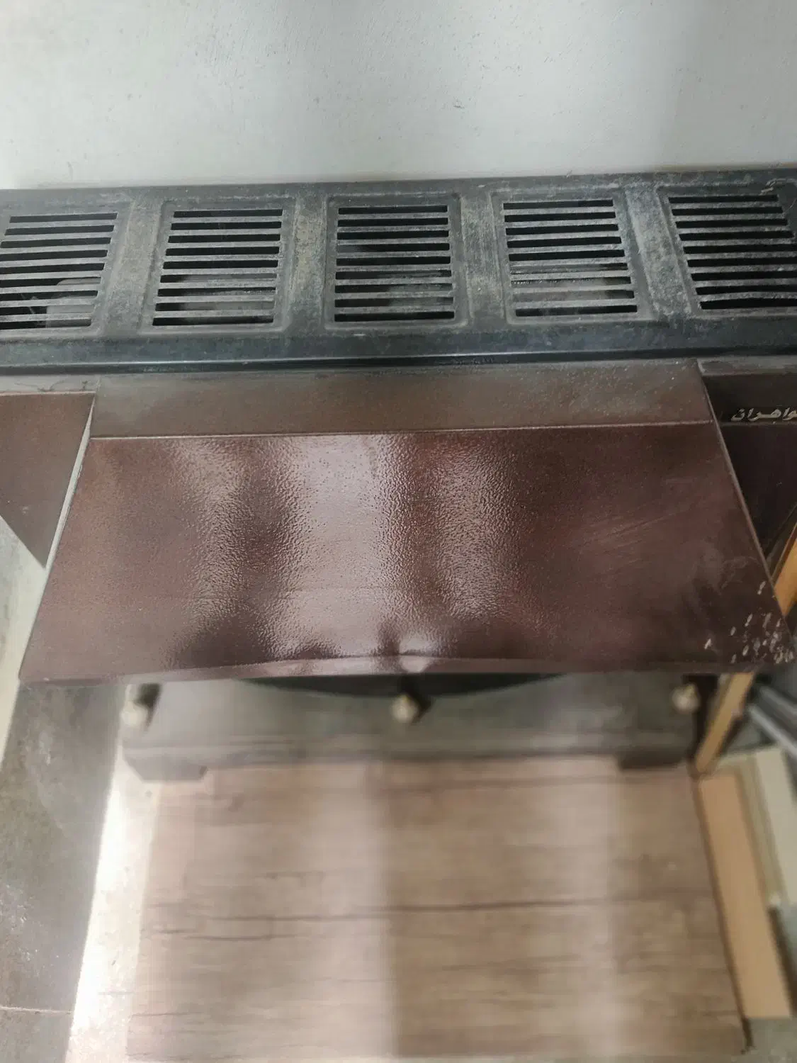 بخاری گاز شهری جواهران|بخاری، هیتر، شومینه|ری, فیروزآبادی|دیوار