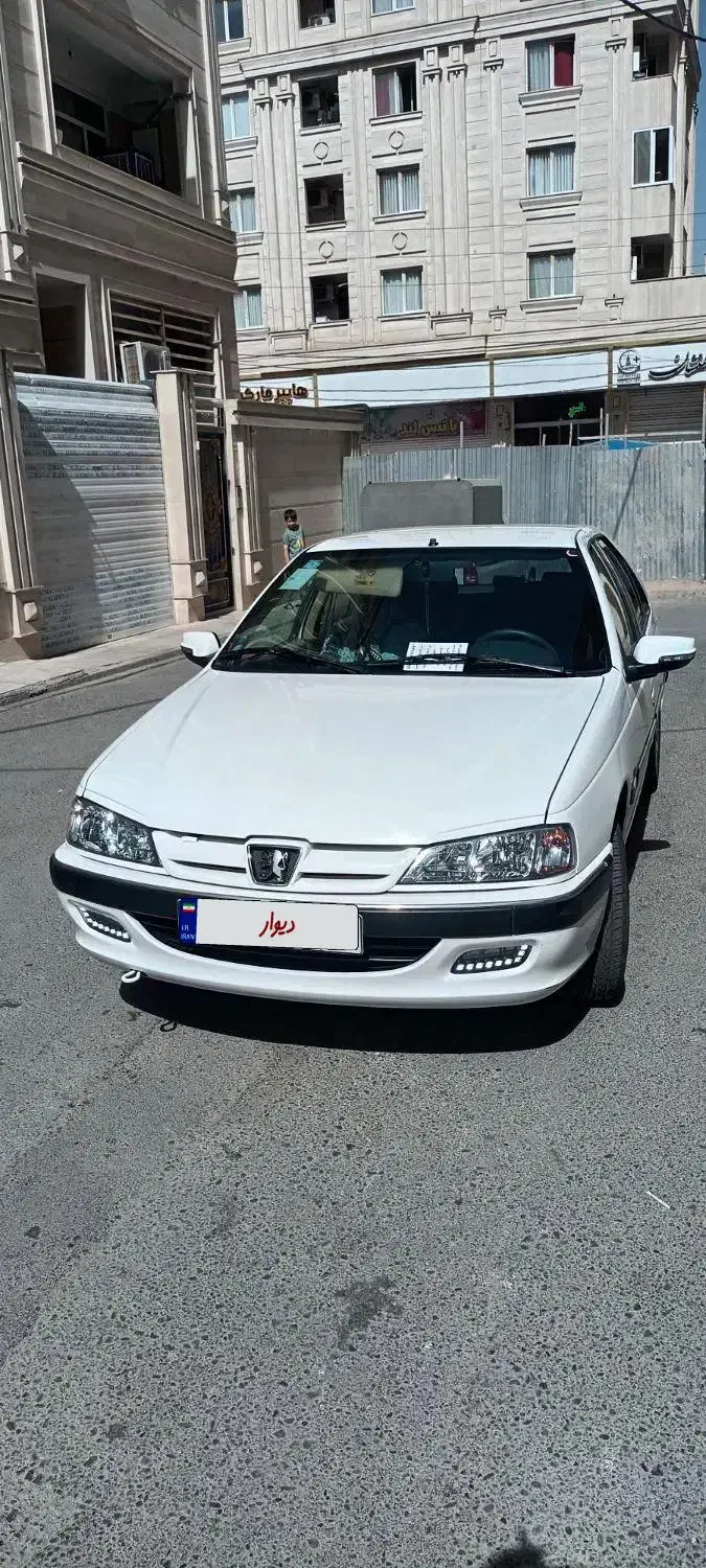 پژو پارس Xu7p|خودرو سواری و وانت|قدس, شهر‌قدس|دیوار