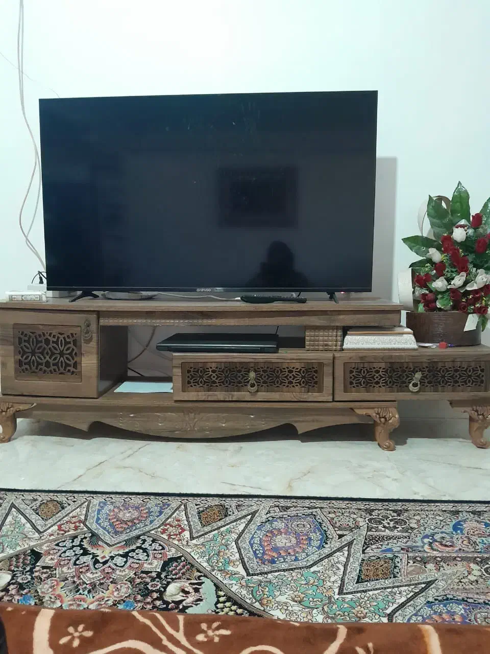 زیر تلویزیونی نو نو|میز تلویزیون|کوهدشت, |دیوار