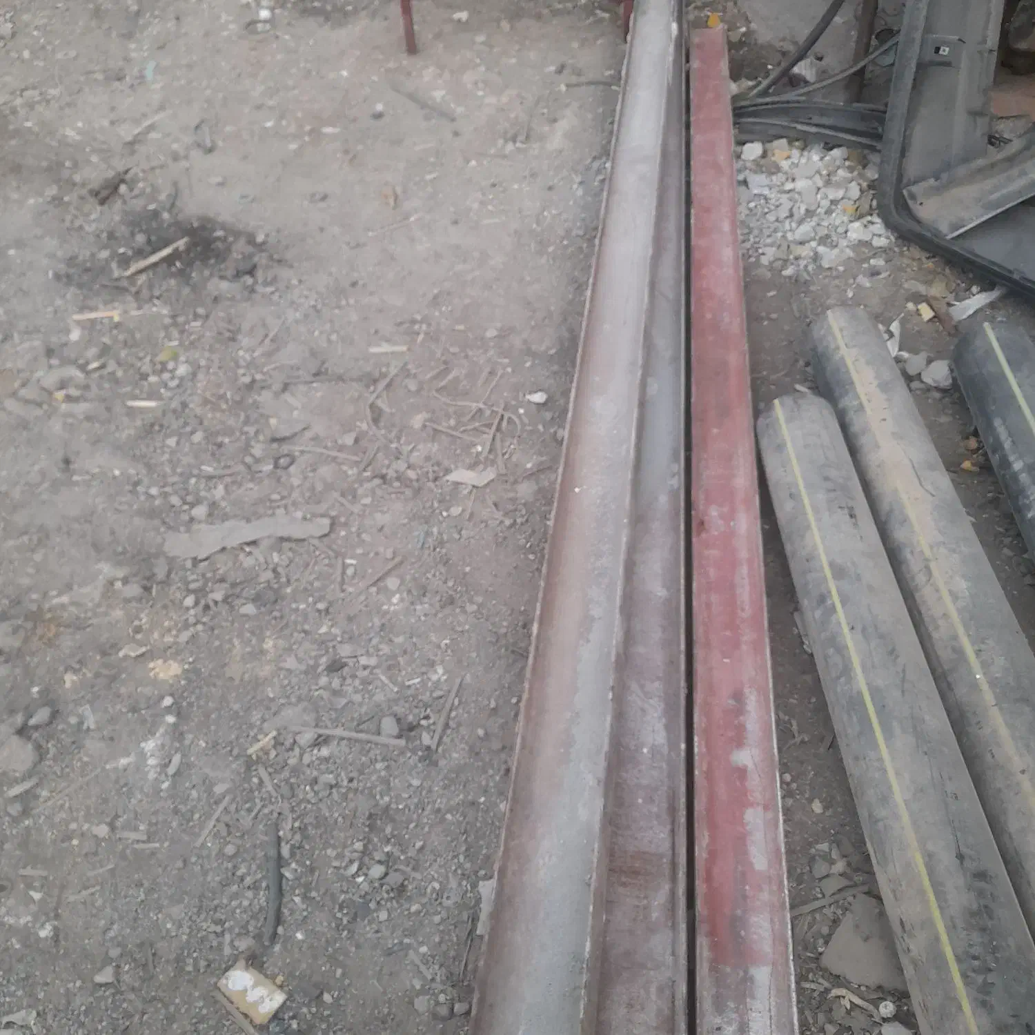 تیرآهن|مصالح و تجهیزات ساختمان|ایلام, |دیوار