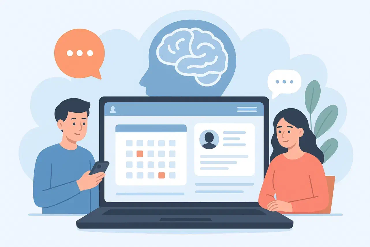 سامانه هوشمند مراکز مشاوره روانشناسی|خدمات رایانهای و موبایل|تهران, قلهک|دیوار