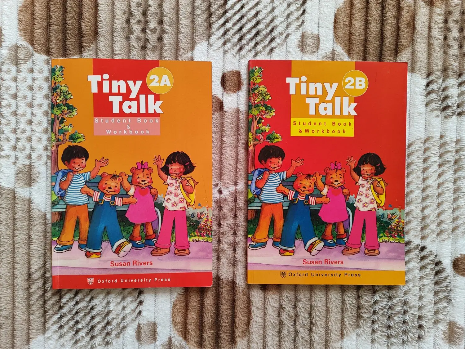 tiny talk|کتاب و مجله آموزشی|کرج, باغستان|دیوار