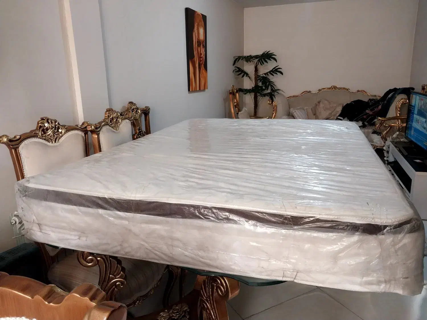 تشک خوشخاب|تشک تختخواب|تهران, مینای جنوبی|دیوار