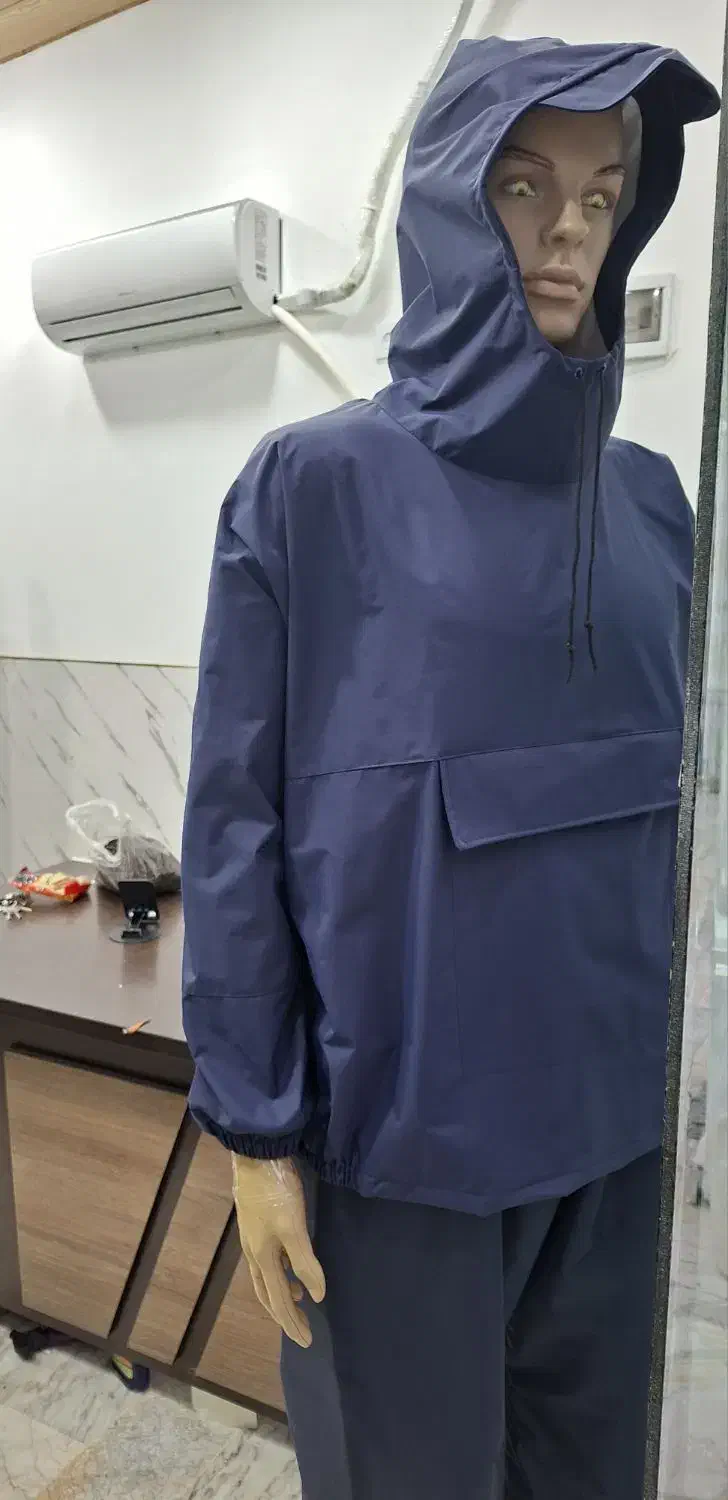 بارانی و بادگیر ضدآب کره ای|لباس|سلمانشهر, |دیوار