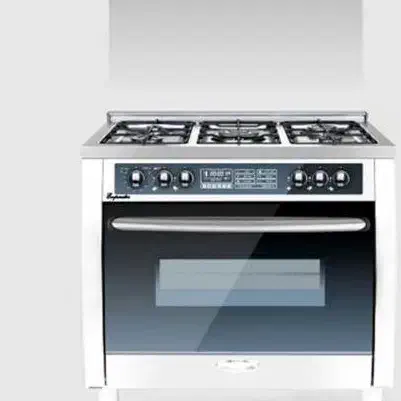 گاز فر دار سینجر درحد نو درجه یک یک چهارم قیمت|اجاق گاز و لوازم برقی پخت‌وپز|سنندج, |دیوار