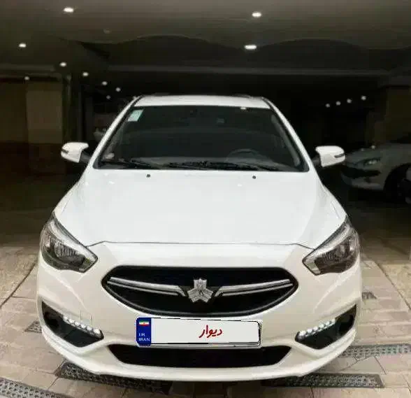 شاهین اتومات سفید ۱۴۰۴ صفر|خودرو سواری و وانت|چهارباغ, |دیوار