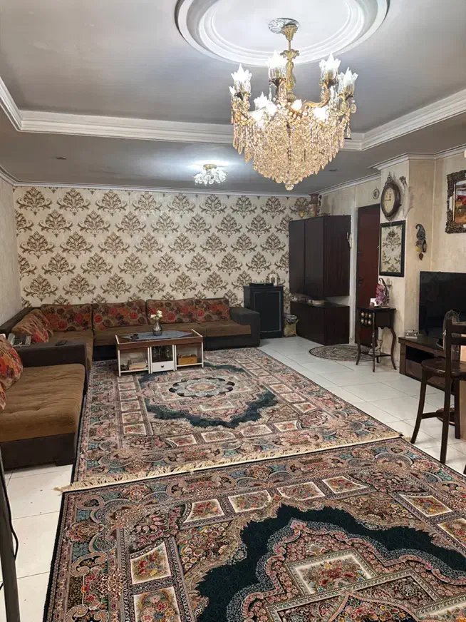 فروش آپارتمان۷۷متری/استثنائی/فول امکانات/تهرانسر|فروش آپارتمان|تهران, باشگاه نفت|دیوار