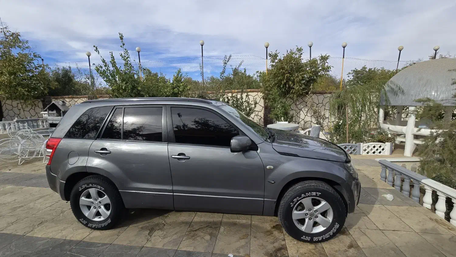 سوزوکی گراند ویتارا 2007دنده|خودرو سواری و وانت|همدان, |دیوار