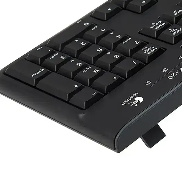 موس و کیبورد لاجیتک Mk120 Logitech|قطعات و لوازم جانبی رایانه|بندرعباس, |دیوار