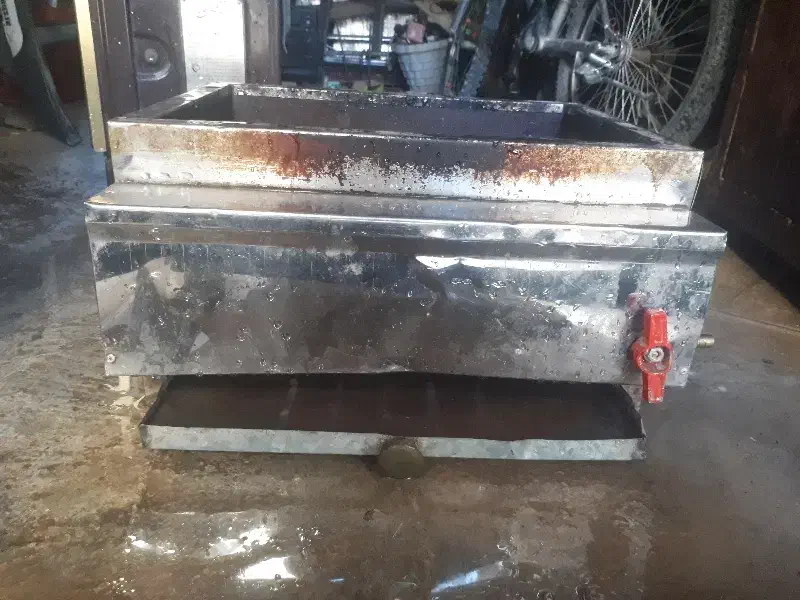 کباب پز گازی|اجاق گاز و لوازم برقی پختوپز|سرپل ذهاب, |دیوار