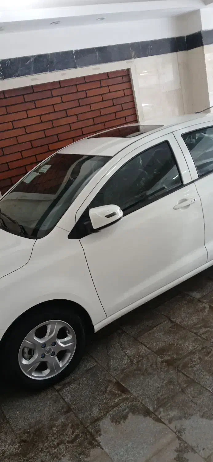 شاهین G خشک با سانروف|خودرو سواری و وانت|تهران, آزادشهر|دیوار