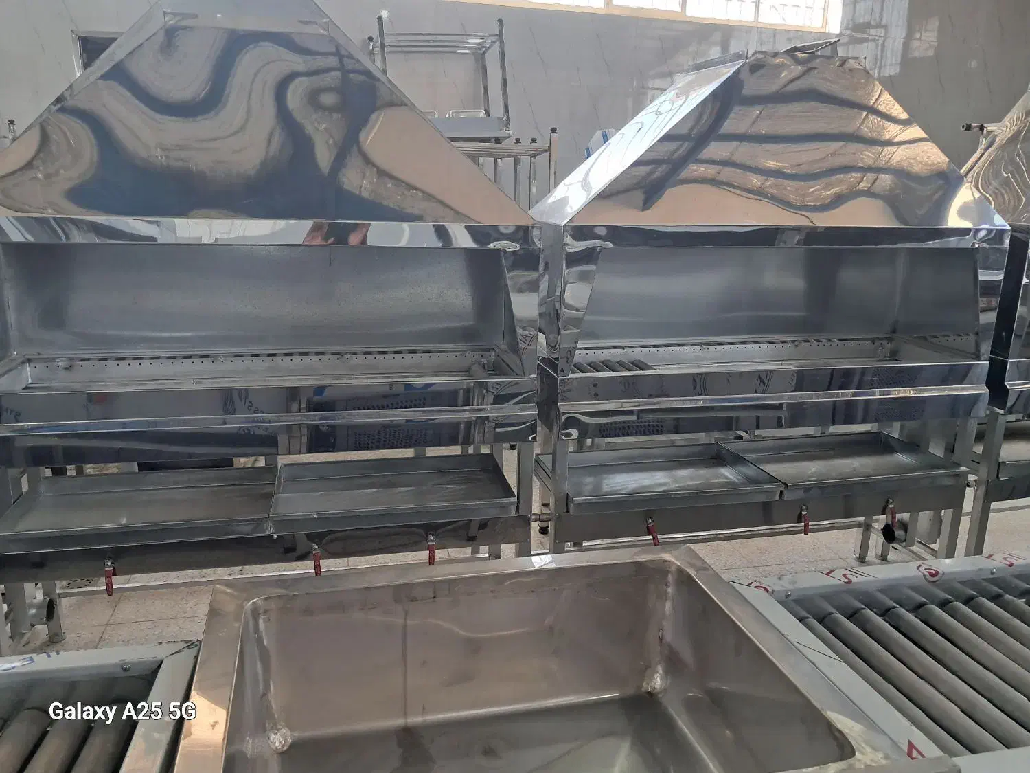 تجهیزات رستوران نو و دست دوم|کافیشاپ و رستوران|اصفهان, نیروگاه|دیوار