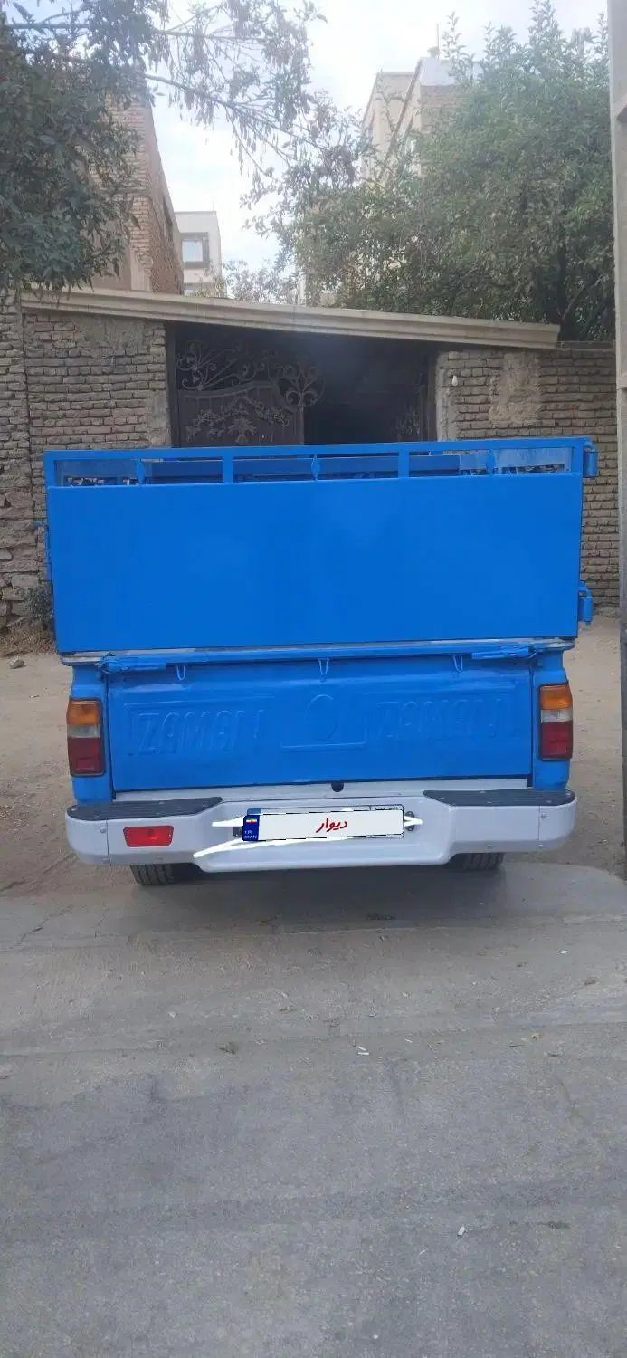 نیسان دیزل ۹۲|خودرو سواری و وانت|همدان, |دیوار