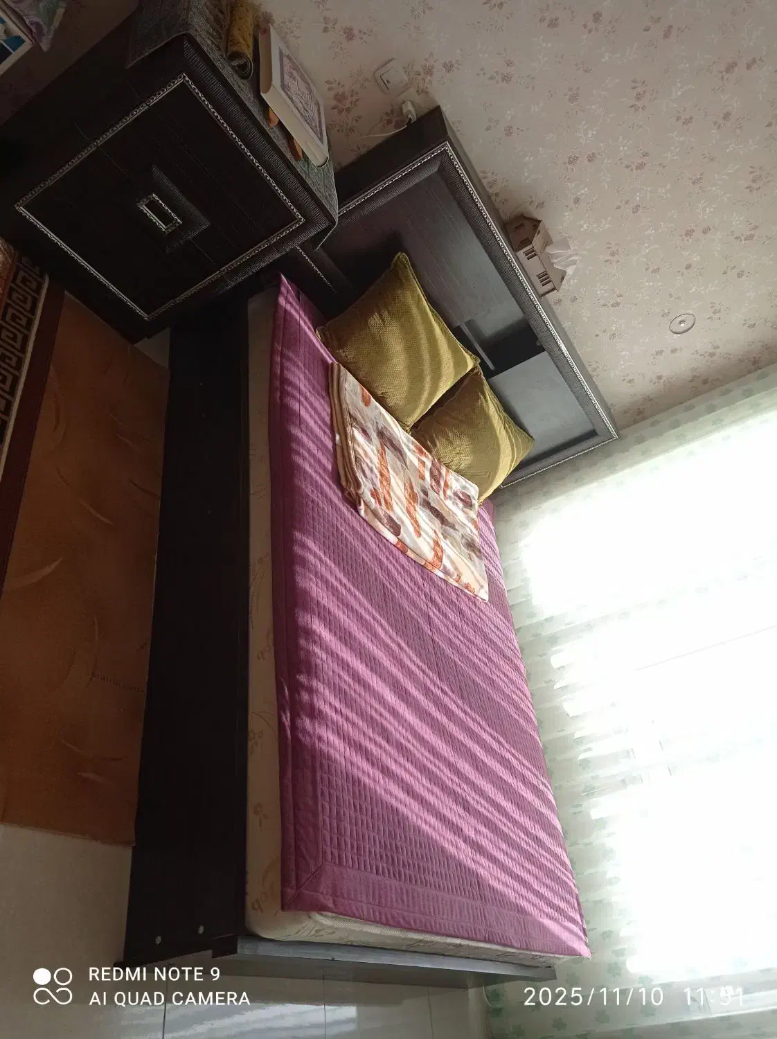 سرویس خواب|تخت و سرویس خواب|بجنورد, |دیوار