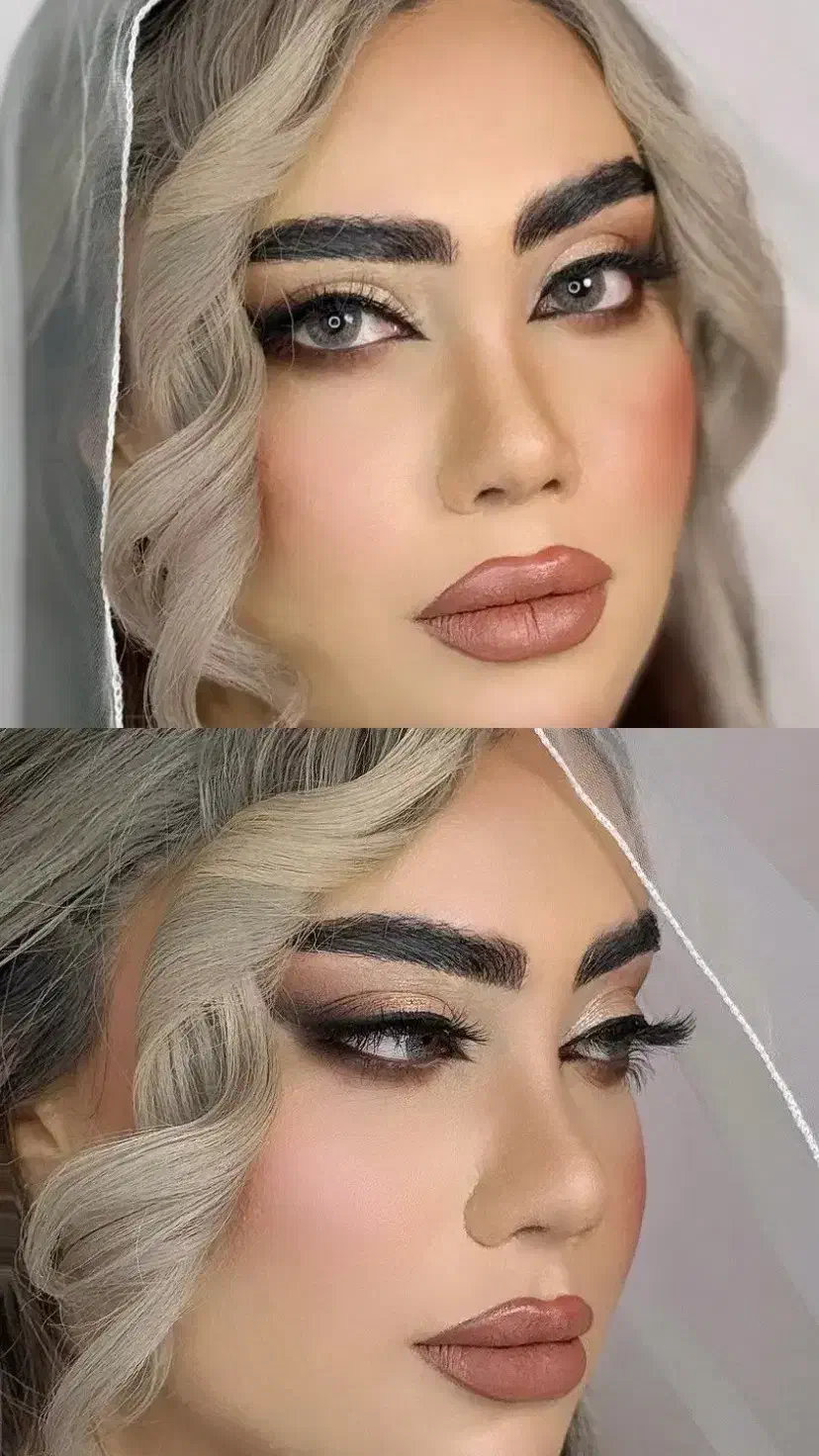 میکاپ فقط۴۹۰|خدمات آرایشگری و زیبایی|زاهدان, |دیوار