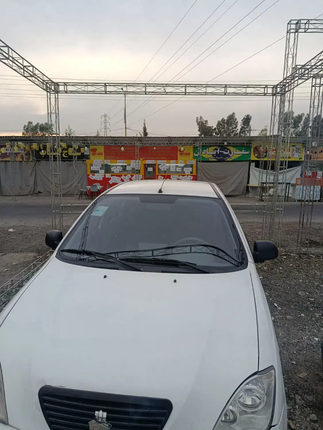 تیبا ۲فول seمدل ۹۶|خودرو سواری و وانت|پرند, فاز ۲|دیوار