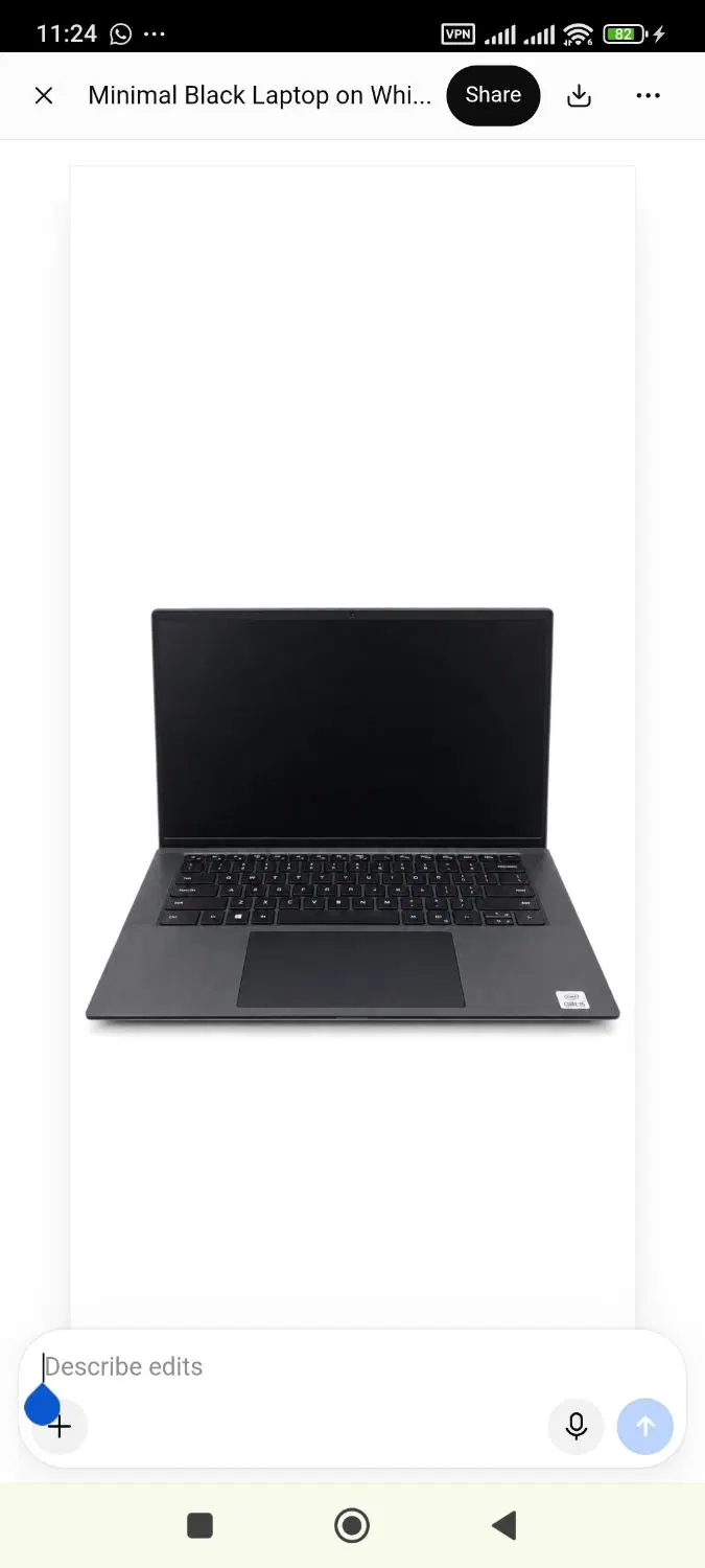 غول گرافیکی DELL 5550 CI5 NASL11H|رایانه همراه|اصفهان, شاهزید|دیوار