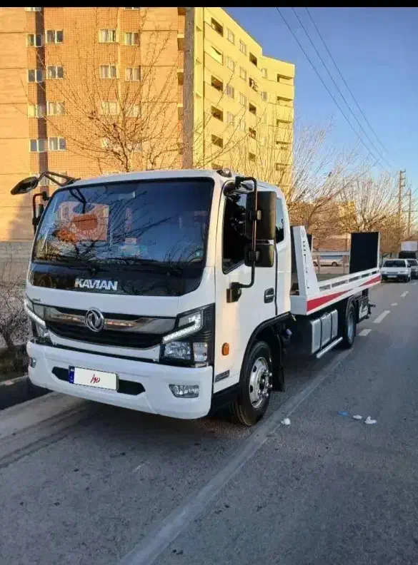 خودروبر کفی|خدمات حمل و نقل|خرمشهر, |دیوار