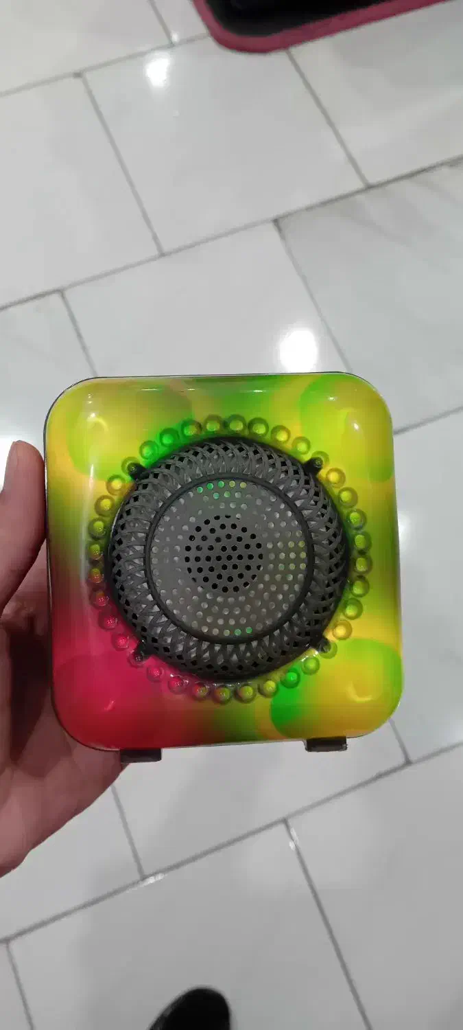 اسپیکر بلوتوثی فلش خور|سیستم صوتی خانگی|شاهرود, |دیوار