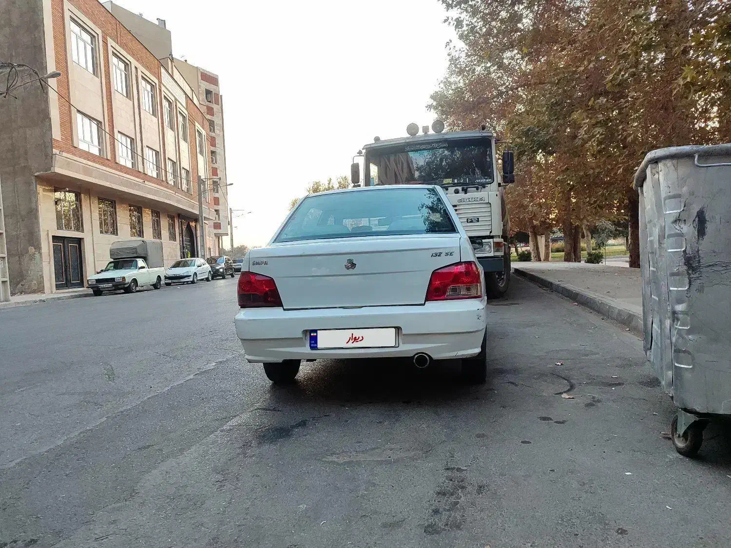 پراید 132 مدل 1393 کارمندی|خودرو سواری و وانت|تهران, شادآباد|دیوار