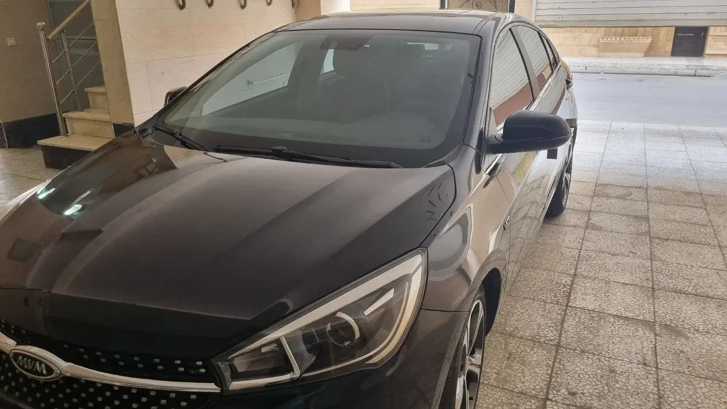 اریزو ۵ مدل ۱۴۰۱|خودرو سواری و وانت|قدس, شهر‌قدس|دیوار