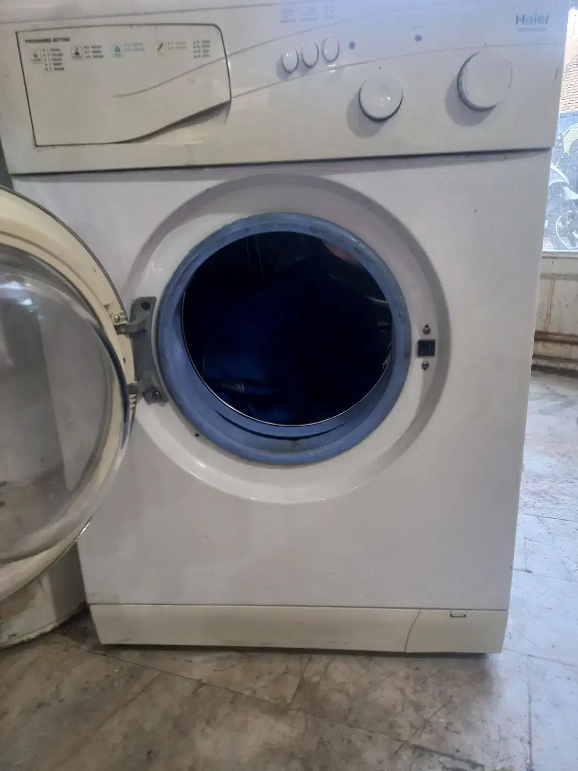 لباسشویی|ماشین لباسشویی و خشک‌کن لباس|مرند, |دیوار