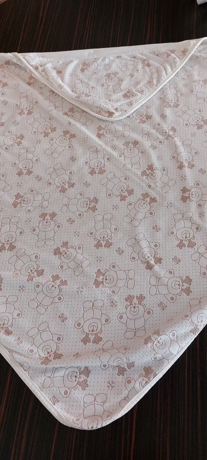 پتو دور پیچ نوزاد خارجی( مارک کارترز اصل)|اسباب و اثاث بچه|گرگان, |دیوار