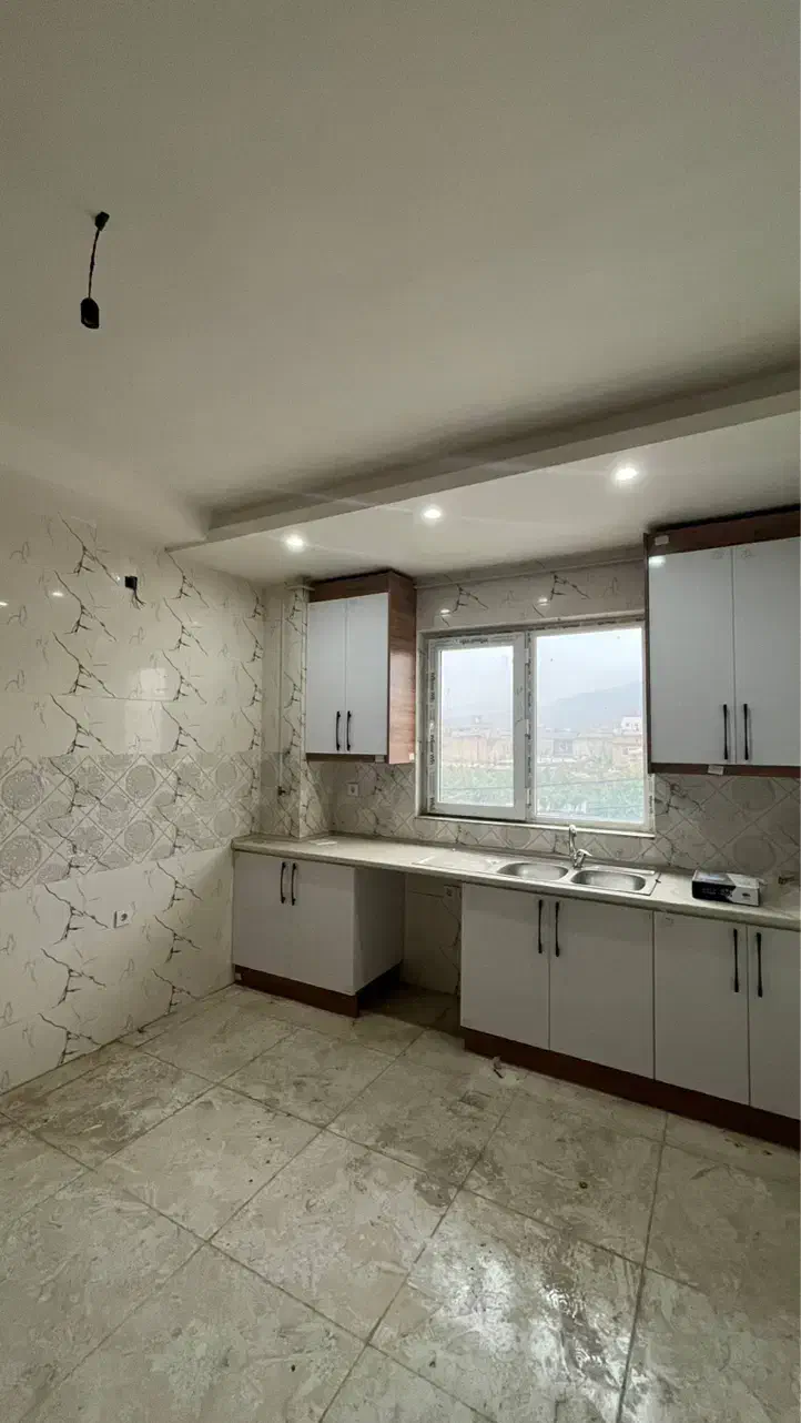 آپارتمان فروشی کلید اول مرکز شهر|فروش آپارتمان|آزادشهر, |دیوار