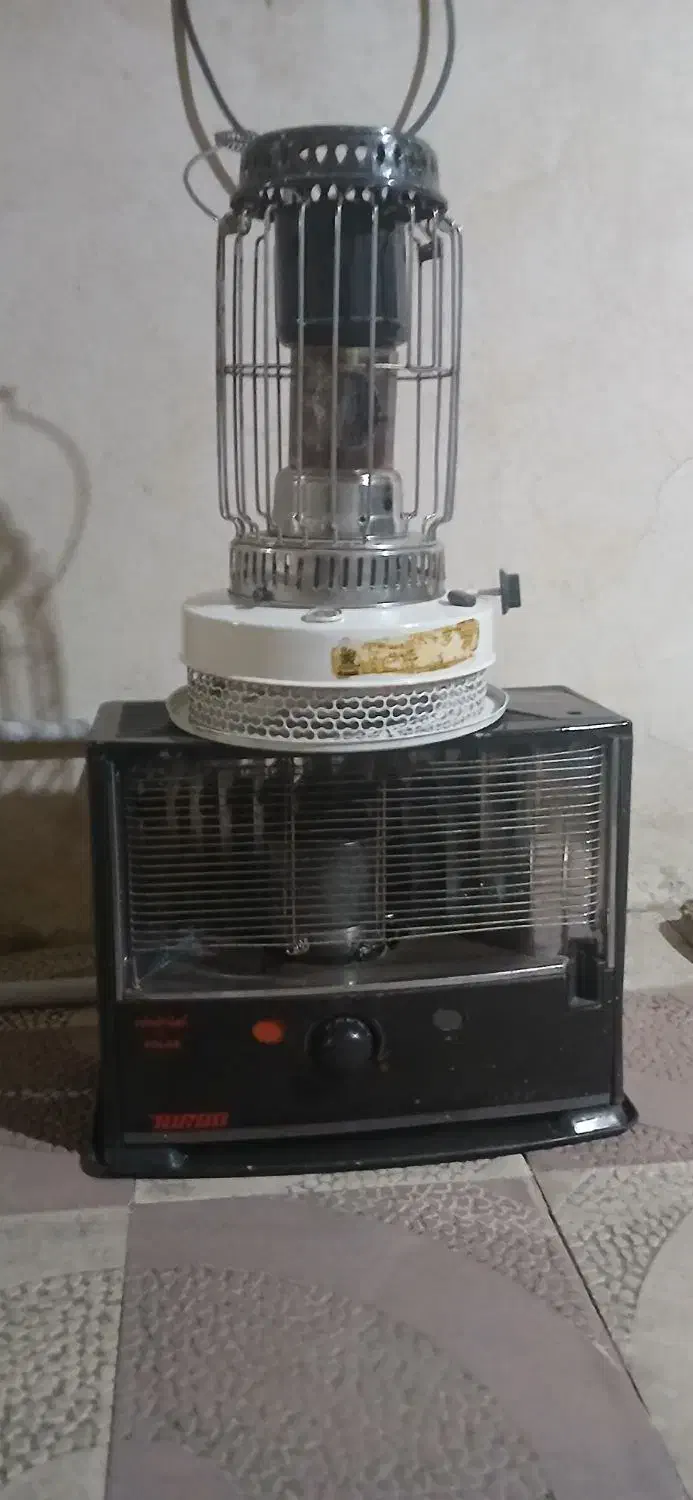 تعدادی چراغ نفتی سالم|بخاری، هیتر، شومینه|همدان, |دیوار