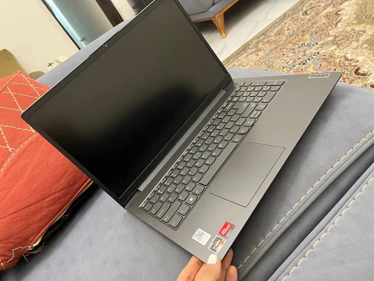 لپ تاپ لنوو Reyzen7|رایانه همراه|محمدشهر, محمدشهر|دیوار