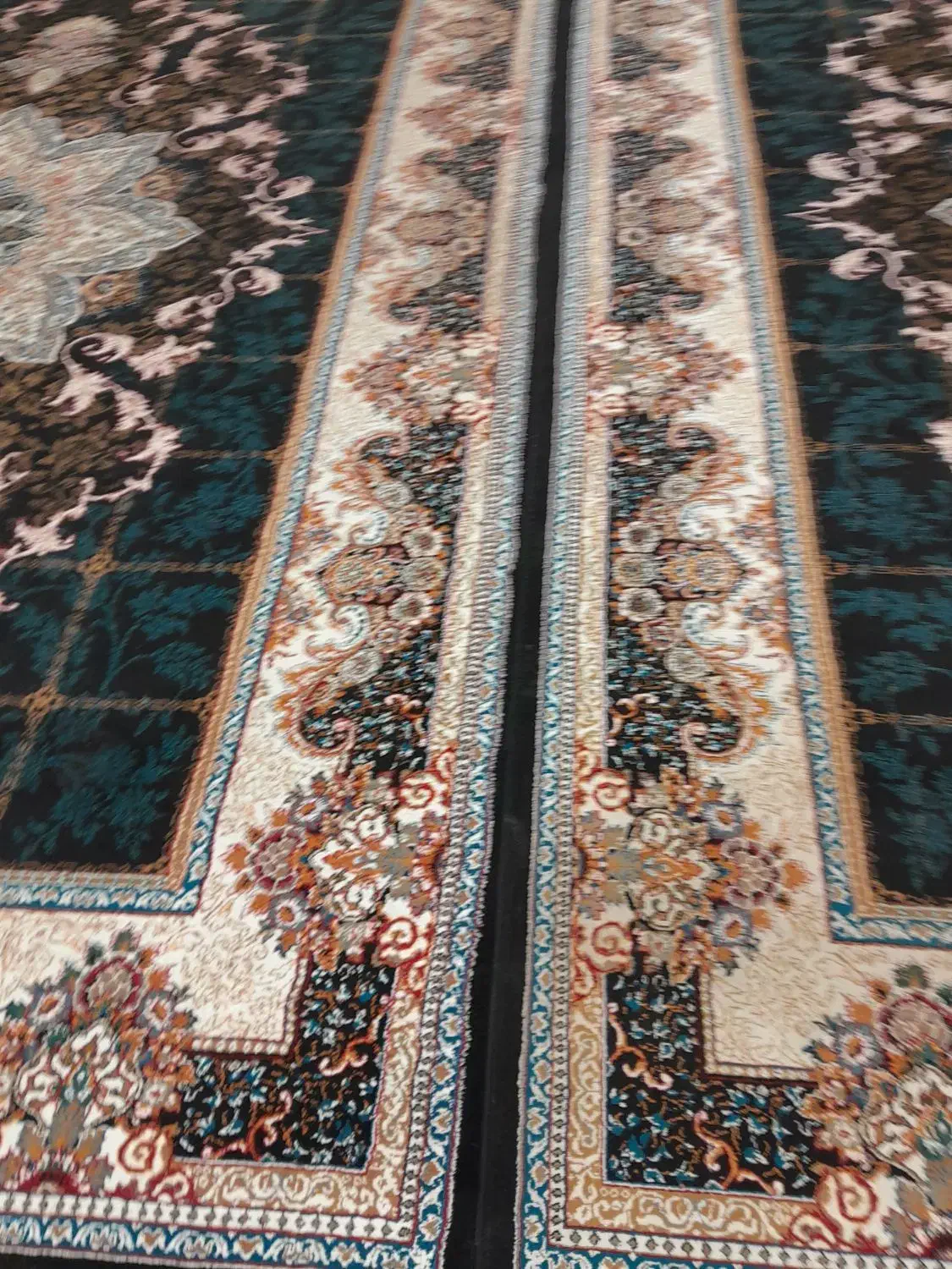 دوخته ۱۲متری سنگین وزن|فرش|نظرآباد, رسالت|دیوار