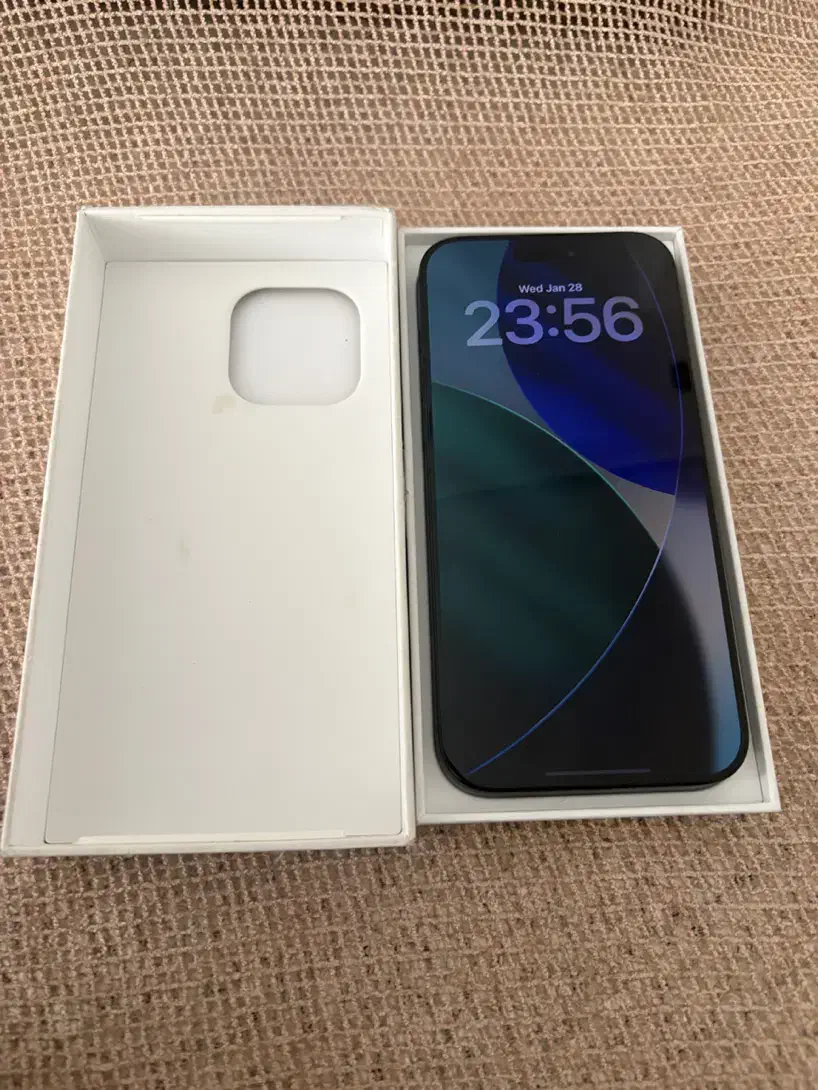 آیفون۱۶پرومکس در حد آک|موبایل|مشهد, امیریه|دیوار