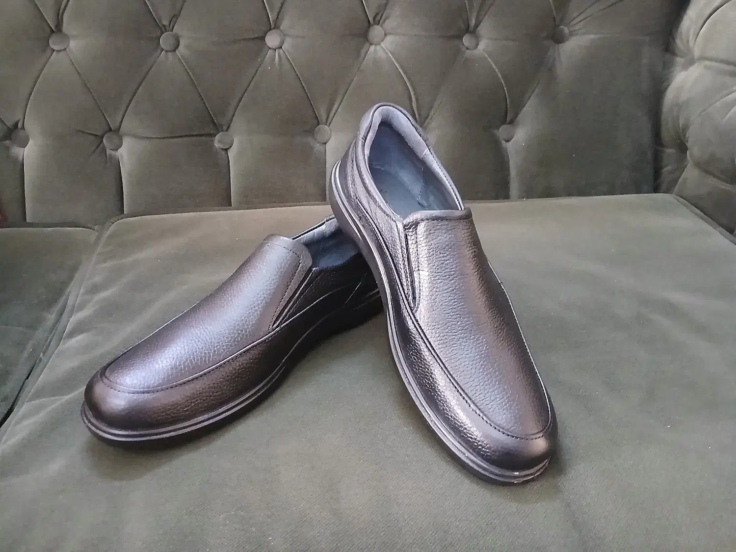 کفش طبی مردانه چرم طبیعی البرز رومیکا 44 فقط امروز|کیف، کفش، کمربند|تهران, آهنگ|دیوار