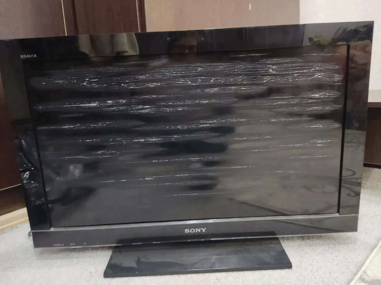 سونی .۳۲ اینچ|تلویزیون و پروژکتور|بوشهر, |دیوار