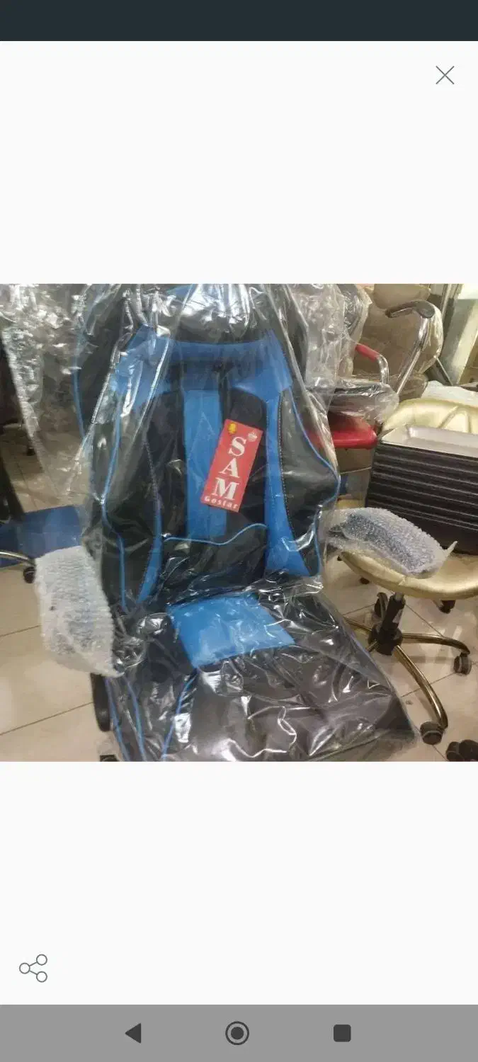 صندل چرخ دار|صندلی و نیمکت|بوشهر, |دیوار