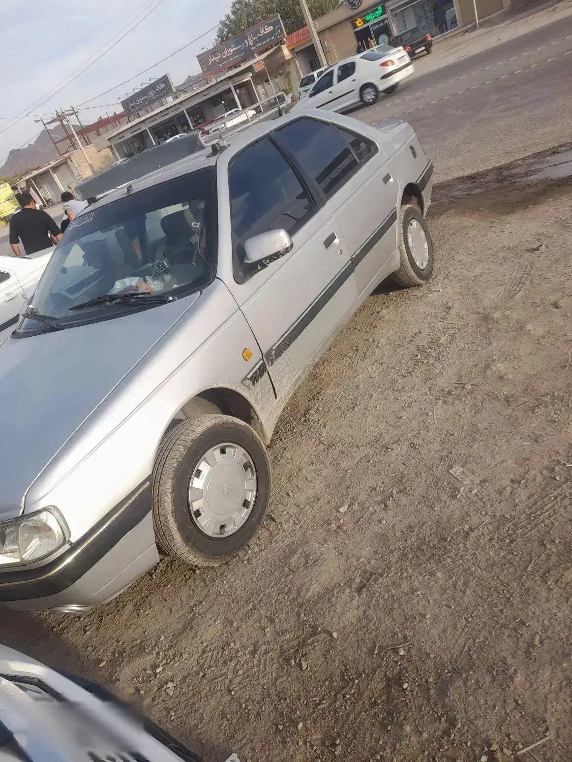 مدل ۹۰|خودرو سواری و وانت|ملک‌آباد, |دیوار