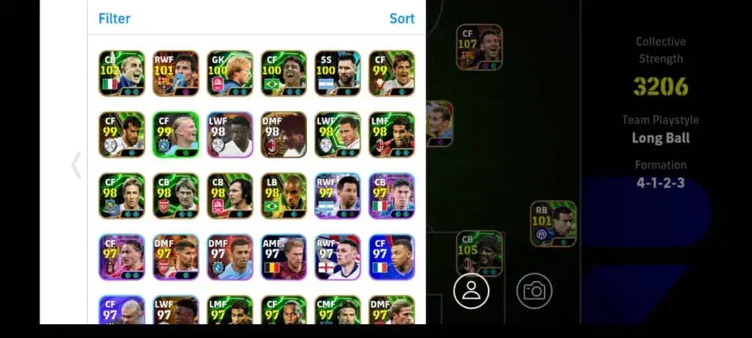 اکانت ای فوتبال|کنسول، بازی ویدئویی و آنلاین|تهران, منیریه|دیوار