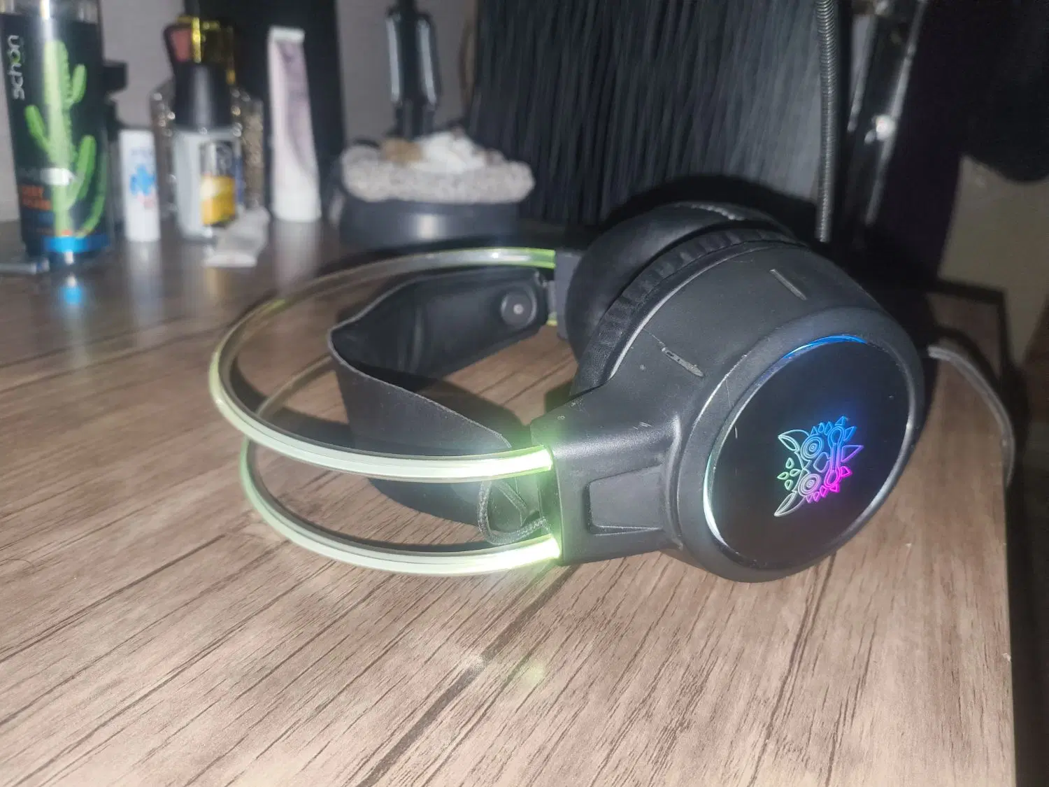 هدفون اونیکما X15PRO با جعبه نیازمند تعمیر|پخشکننده همراه|تهران, تهرانپارس جنوبی|دیوار