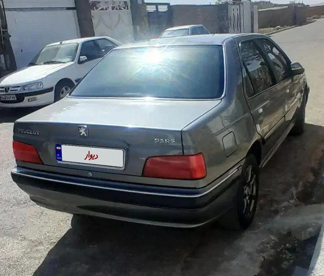 پژو پارس LX TU5، مدل ۱۳۹۹|خودرو سواری و وانت|تربت جام, میان جام|دیوار