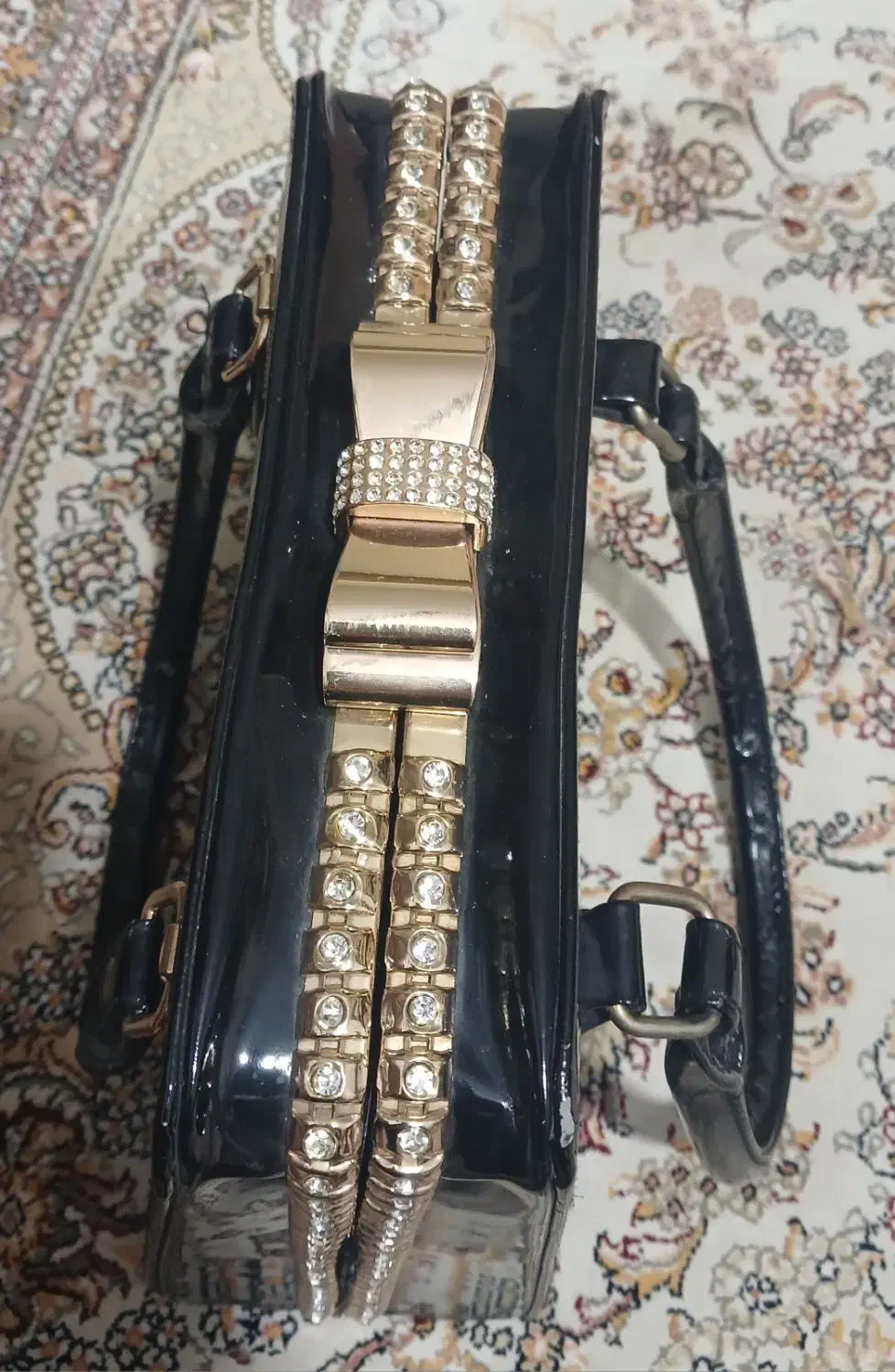 کیف مجلسی زنانه|کیف، کفش، کمربند|قدس, شهر‌قدس|دیوار