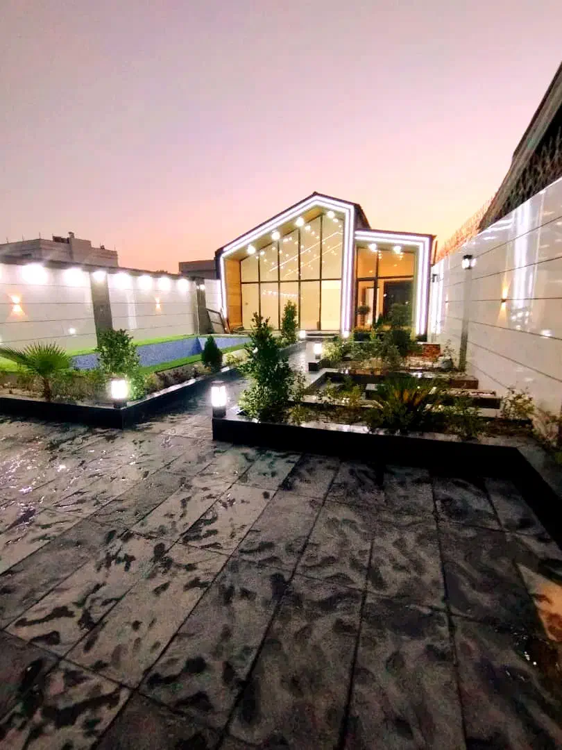 سهیلیه زعفرانیه تاپ لوکیشن نوساز|فروش خانه و ویلا|رامجین, |دیوار