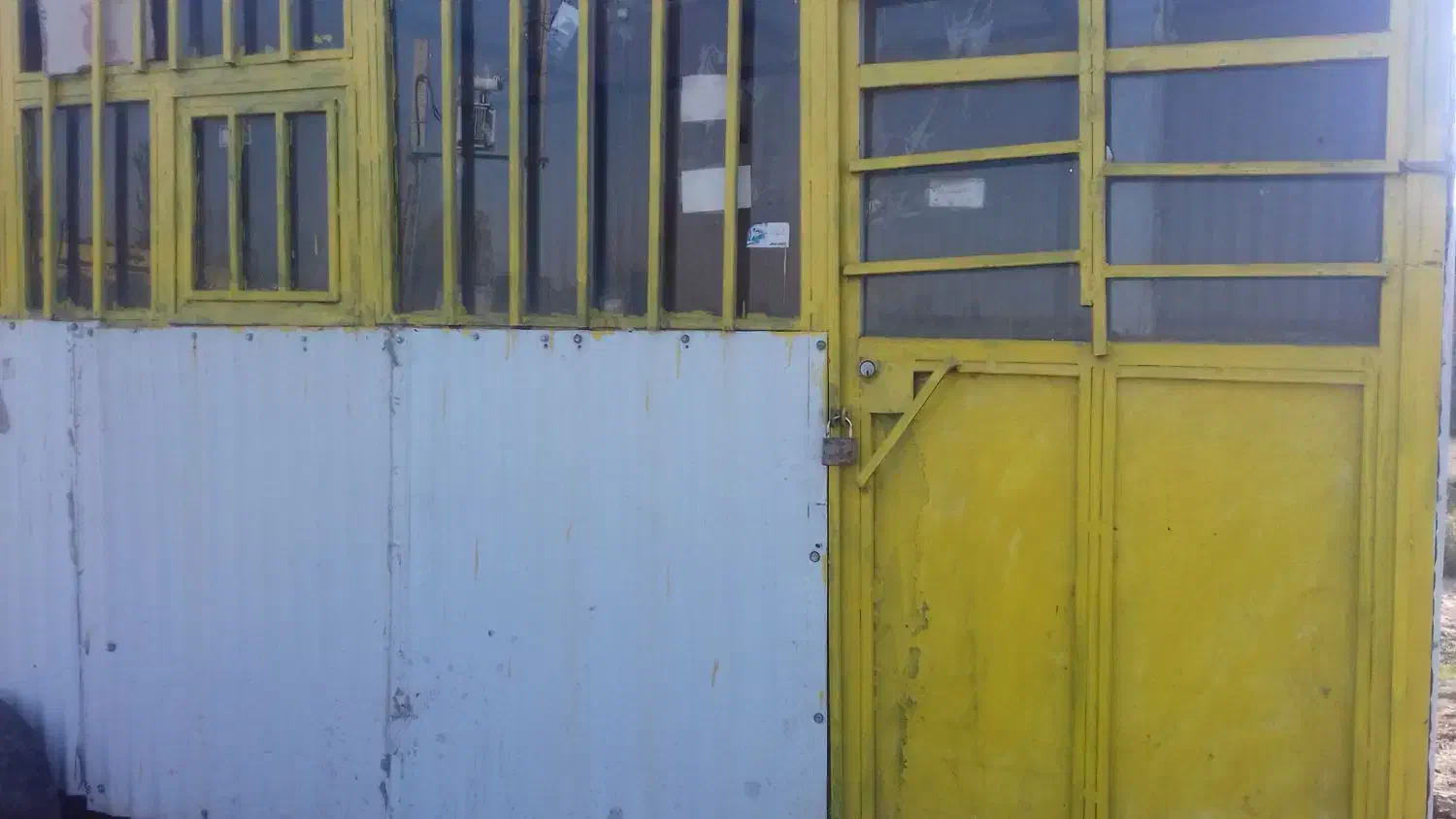 کانکس ۱۲متری عالی|مصالح و تجهیزات ساختمان|مرند, |دیوار