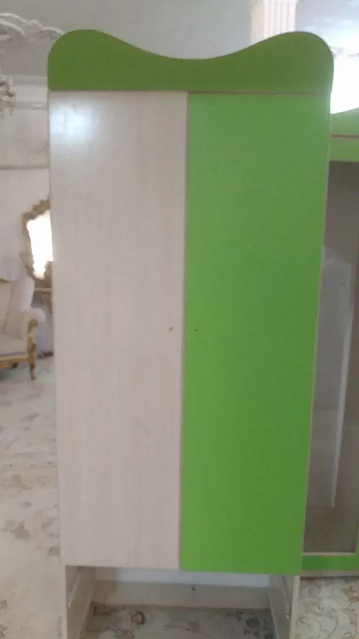 کمد و ویترین بچه|اسباب و اثاث بچه|قم, بنیاد|دیوار