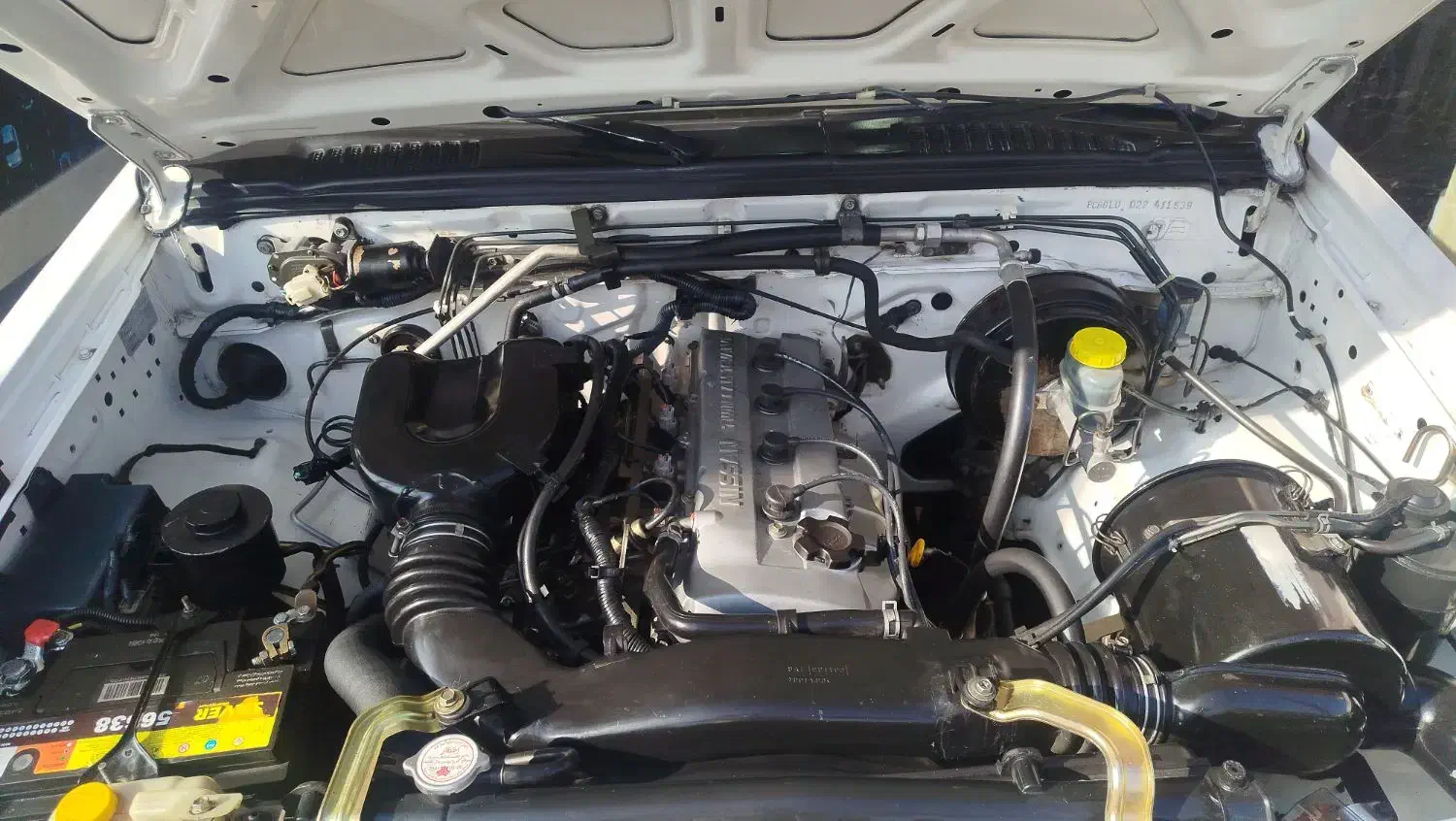 پیکاپ دوکابین مدل 84شخصی بیرنگ|خودرو سواری و وانت|نشتارود, |دیوار