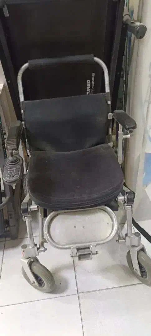 ویلچر برقی|پزشکی|داراب, |دیوار