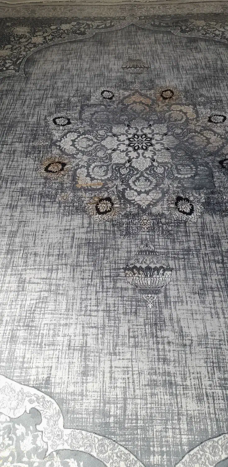 دو عدد فرش نو|فرش|اراک, |دیوار